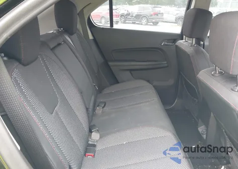 2016 Chevrolet Equinox Lt из США, поврежденный, VIN 2GNFLFEK7G6277218